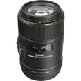 thumbnail image 1 of Sigma 258306 Objectif 105mm F2.8 EX DG OS HSM Macro pour Appareil Photo Reflex Nikon - Version Internationale (Sans Garantie), 1 of 4