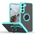 thumbnail image 1 of Armor Shockproof Case Compatible Samsung Galaxy S23 Ultra/s23plus/s23 With Car Magnetic Ring Stand, 1 of 3