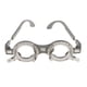 thumbnail image 2 of Gafas de Optometría Óptica Ajustable Universales 52-70mm Optical Trial Lens Eyeglasses Optometry Optician Optic 64 mm Salvador Marco de lente de prueba óptica, 2 of 9