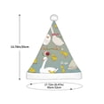 thumbnail image 3 of Rocae Cute Farm Birds for Christmas Hat for Kids Hats Christmas Party Supplies, 3 of 6