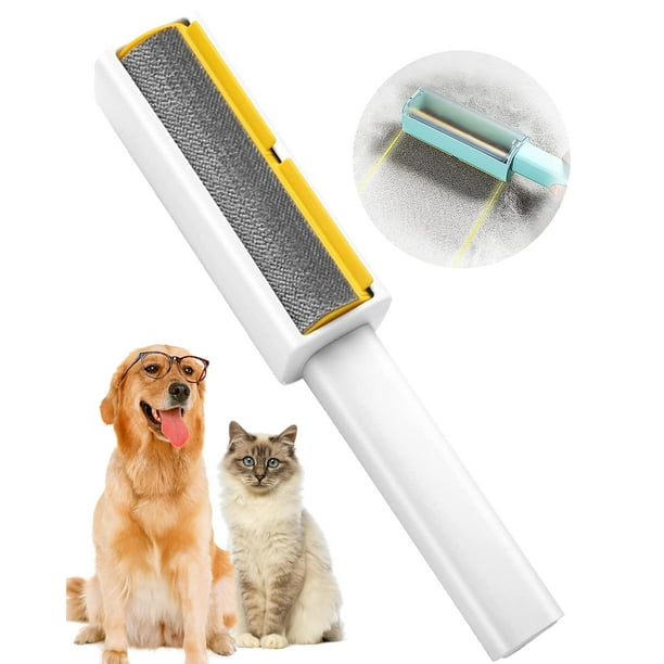 Reusable pet Hair Remover for Couch,Dog Cat Hair Remover for Furniture,Animal Fur removel Roller Tool for Bedding,Carpet,Eco-Friendly, Portable,No Electricity Required Reusable pet Hair Remover for Couch,Dog Cat Hair Remover for Furniture,Animal Fur removel Roller Tool for Bedding,Carpet,Eco-Friendly, Portable,No Electricity Required