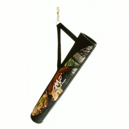 QUTETN Unbeatablesale October Mountain Products 10111 No Spill Tube Quiver Camo