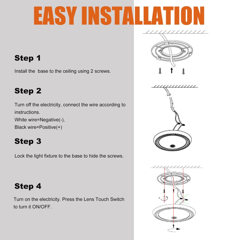 Waterproof 12V RV Caravan LED Awning Porch Light B... - Grandado