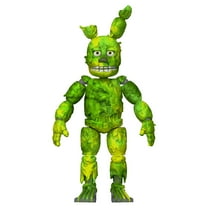 Action Figure 5": FNAF TieDye - Springtrap (Walmart Exclusive)