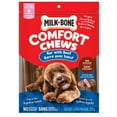 thumbnail image 1 of Milk-Bone Comfort Chews Bar with Beef SMALL, Dog Treats, 210g, 1 of 10