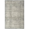 thumbnail image 2 of Nourison Nyle 5'3" x 7'10" Ivory Blue Vintage Indoor Rug, 2 of 9