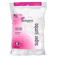 thumbnail image 1 of Swisspers Cotton Balls Jumbo Plus Size, 70 Count, 1 of 1