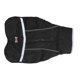 thumbnail image 1 of Pet Plush Collar Warm Jacket Cotton Reflective Waterproof Loose Dog Autumn Winter Coat for Small Medium Dogs Black Black L, 1 of 1