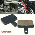 thumbnail image 6 of Zoom Hydraulic Brake Pads for Kaabo Wolf 11 11+ King Mantis Pro 8 10 Vsett Zero, 6 of 11