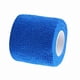 thumbnail image 3 of M Buder Venda Deportiva Autoadhesiva Impermeable 5 cm x 4.5 m (1.96 in x 177.1 in) para Protección de Articulaciones y Cuidado Deportivo, Paquete de 5 (Azul), 3 of 9