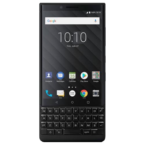スマートフォン本体 black berry key2 128GB BlackBerry KEY2」徹底レビュー。物理キーボードが快適過ぎる