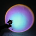thumbnail image 2 of Pompotops The Sun Never Sets Projection Lamp Sunset Atmosphere Mini Table Lamp 5ml Clearance, 2 of 2
