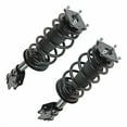 thumbnail image 2 of Front Strut & Coil Spring Assembly Set Driver & Passenger Sides Compatible with 11-14 Ford Edge 11-15 Lincoln MKX, 2 of 4