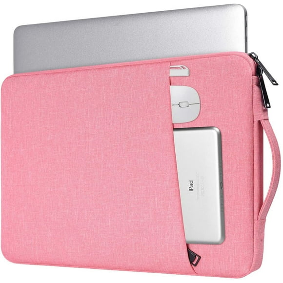 PINHEN 17.3 Inch Laptop Sleeve Case for Lenovo IdeaPad 3, HP Pavilion 17/HP Envy 17/ HP OMEN 17/ HP Probook 470 G5, Acer Chromebook 17, Asus VivoBook 17.3/ Asus TUF Gaming Laptop Case Bag