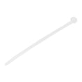 thumbnail image 2 of Pack De 2 Cinchos Para Cables Anclo 3.5X100 Mm Blanco, 2 of 3