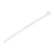 thumbnail image 2 of Pack De 2 Cinchos Para Cables Anclo 3.5X100 Mm Blanco, 2 of 3