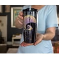 thumbnail image 3 of Vaso de viaje plateado Buffalo Disney Nightmare 600 ml Jack, 3 of 5