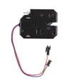 thumbnail image 3 of Cerradura de seguridad para gabinete, cerradura electromagnética eléctrica inteligente digital ajustable, cerradura eléctrica para gabinete, diseño elevado, 3 of 6