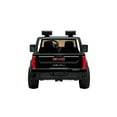 thumbnail image 2 of GMC Sierra Voiture Électrique pour Enfants 24 V à 2 Places avec Télécommande, 2 of 5