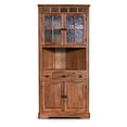 thumbnail image 3 of Sunny Designs Sedona Corner China Cabinet, 3 of 3