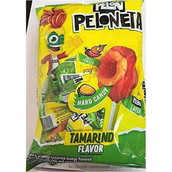 eta Tamarind With Lollipops (18 Pc)