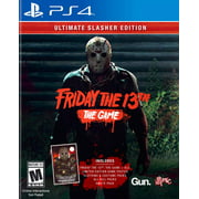 Friday the 13th: Game Ultimate Slasher Edition, Nintendo Switch