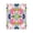 Kaleidoscopic Floral Mandala Symmetry, variant on Stupell Industries Modern Kaleidoscopic Floral Mandala Black Framed Giclee Art, 11 x 14, by Lisa Nohren