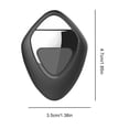 thumbnail image 4 of Mini Rastreador GPS Localizador BT Portátil Con Apple Find My para Mayores (), 4 of 4