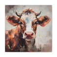 thumbnail image 2 of Wall Art Farmhouse Ranch Decor Gift for Cow Lovers Home Cattle Rancher, 2 of 4