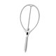thumbnail image 5 of Raqueta de tenis con rebote automático para entrenamiento individual, para hombres y mujeres, robusta. Blanco grisáceo, 5 of 9