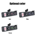 thumbnail image 2 of Labymos Dual USB Socket Quick Charge Device Lighter Socket Power Output with LED Voltmeter ON/OFF, 2 of 7