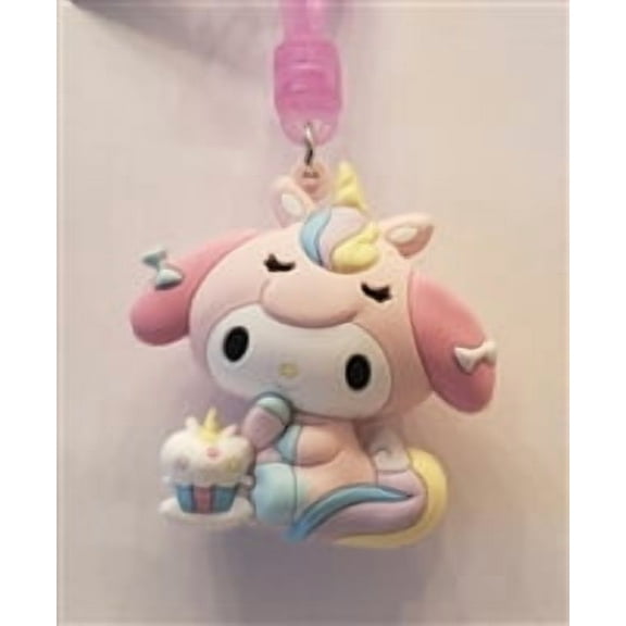 Monogram Hello Kitty and Friends Series 4 Bag Clip - My Melody