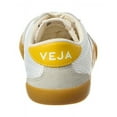 thumbnail image 3 of VEJA Volley Aircell Mesh & Leather Sneaker, 41, White, 3 of 5