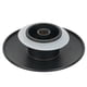 thumbnail image 4 of Matte Black Basin Waste P Op Up Drain Plug P Op Up Kitchen Hardware Accessories M8 Bathtub Stopper Brass Click Clack Plug, 4 of 10