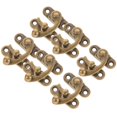 thumbnail image 1 of Alloy Buckle Latch for Locking Case with 6Pcs Antique Hook Hasp Set, 1 of 4