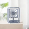 thumbnail image 5 of Fwttom Cooling Fan - Quiet Small Water Cooling Desk Fan, Portable Air Conditioning Fan, Humidifier, Fans That Blow Cold Air, Fan for Bedroom Home Office, 5 of 6