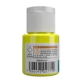 thumbnail image 3 of Pintura Escolar Pen+Gear Acrílica Colores Neón 30 ml Amarilla, 3 of 4