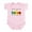 Petal Pink, variant on CafePress - Yes, We're Identical Twins Infant Bodysuit - Baby Light Bodysuit, Size Newborn - 24 Months