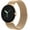 Rose Gold, variant on Metal Band Compatible with Google Pixel Watch Bands for Women Men, Stainless Steel Mesh Loop Adjustable Wristband Replacement Strap for Google Pixel Watch 1/2 / 3 41mm Band
