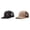 2 pieces (black + brown), variant on Unisex Color Blocked Trucker Hat Korean American Bull Print High Crown Wide Brim Sun Protection Baseball Cap for Men Women Year-Round Outdoor Driving Wear