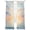 Multi, variant on Ocean Sunset Sheer Curtains 96 Inch Length 2 Panels Set, Modern Orange Blue Oil Painting Seagull Voile Window Treatment Semi Sheer Long Curtains Drapes for Bedroom/Living Room/Kitchen 52"x96"x2