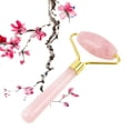 thumbnail image 3 of OITY Set of 4 Premium Quartz Face Rollers – Pink Massager for Face,Neck & Body,Anti-Aging,Reduces Puffiness & Wrinkles, 3 of 7