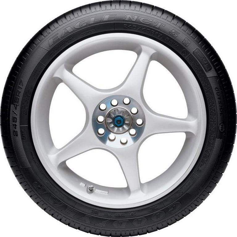 Goodyear Eagle NCT 5 EMT UHP 255/50R21 106W Passenger Tire