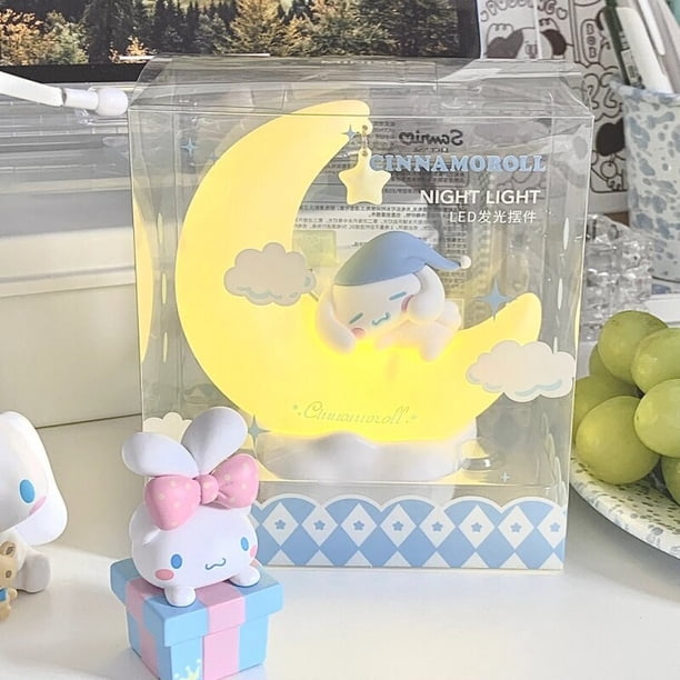 Sanrio Cinnamoroll LEDライト付きドーム型ディスプレイ Kawaii Sanrio Sanrio Cinnamoroll LEDライト付きドーム型ディスプレイ Kawaii Sanrio