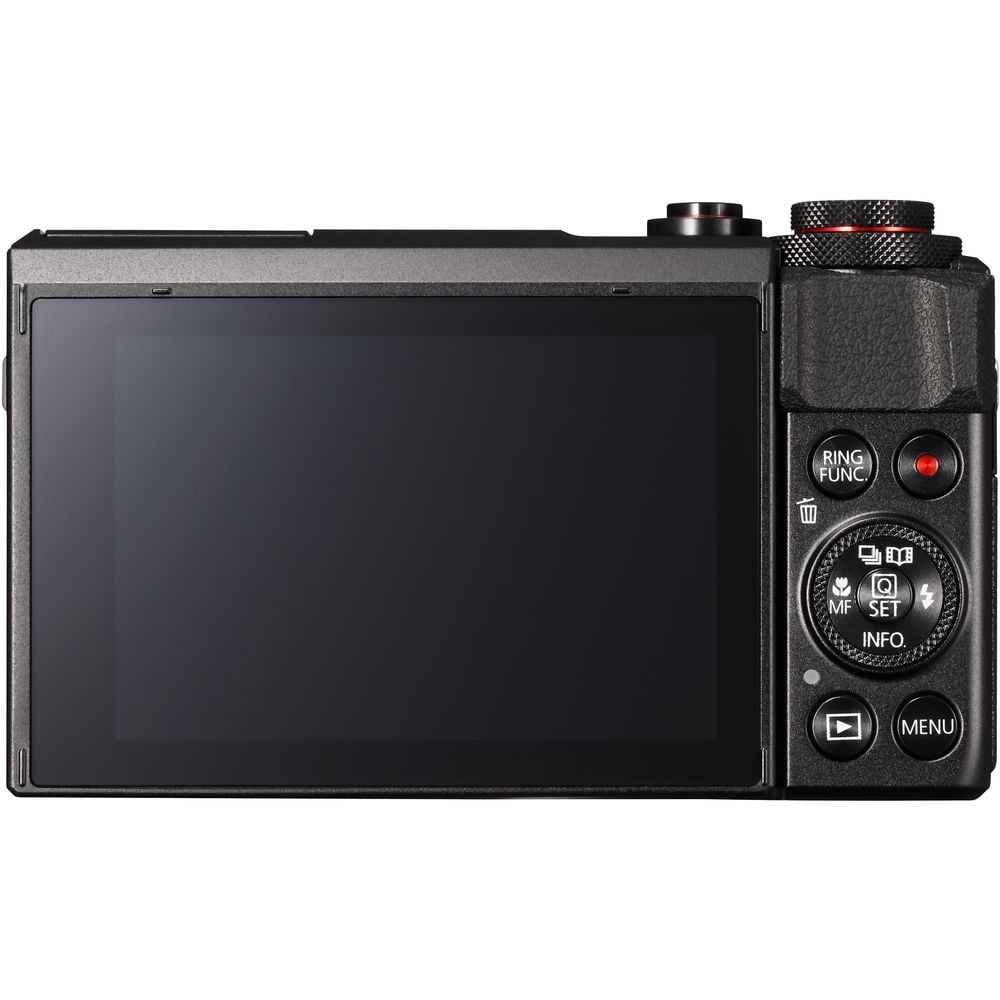 Canon PowerShot G7 X 20.1MP Digital Camera with WiFi, NFC