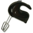 thumbnail image 3 of EUROSTAR EM300B 5-Speed Hand Mixer, Black, 3 of 3