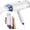 Navy Blue, variant on Newbealer Steamer for Clothes,1200W Travel Size Garment Steamer,Horizontal & Vertical Steaming,Foldable Design,180ml Detachable Water Tank,Rose Gold
