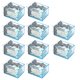 thumbnail image 4 of 10pcs LY2N-J 5A 8Pin DPDT Electromagnetic Coil Power Relay (24VDC), 4 of 5