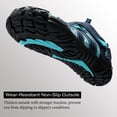 thumbnail image 6 of Barerun Womens Mens Water Shoes Quick Dry Aqua Shoes Beach Walking Pool Hiking Water Sports, 6 of 7