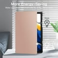 thumbnail image 5 of JETech Case for Samsung Galaxy Tab A8 10.5-Inch 2022 (SM-X200/X205/X207), Slim Folio Stand Protective Tablet Cover, Multi-Angle Viewing, Auto Wake/Sleep (Rose Gold), 5 of 6